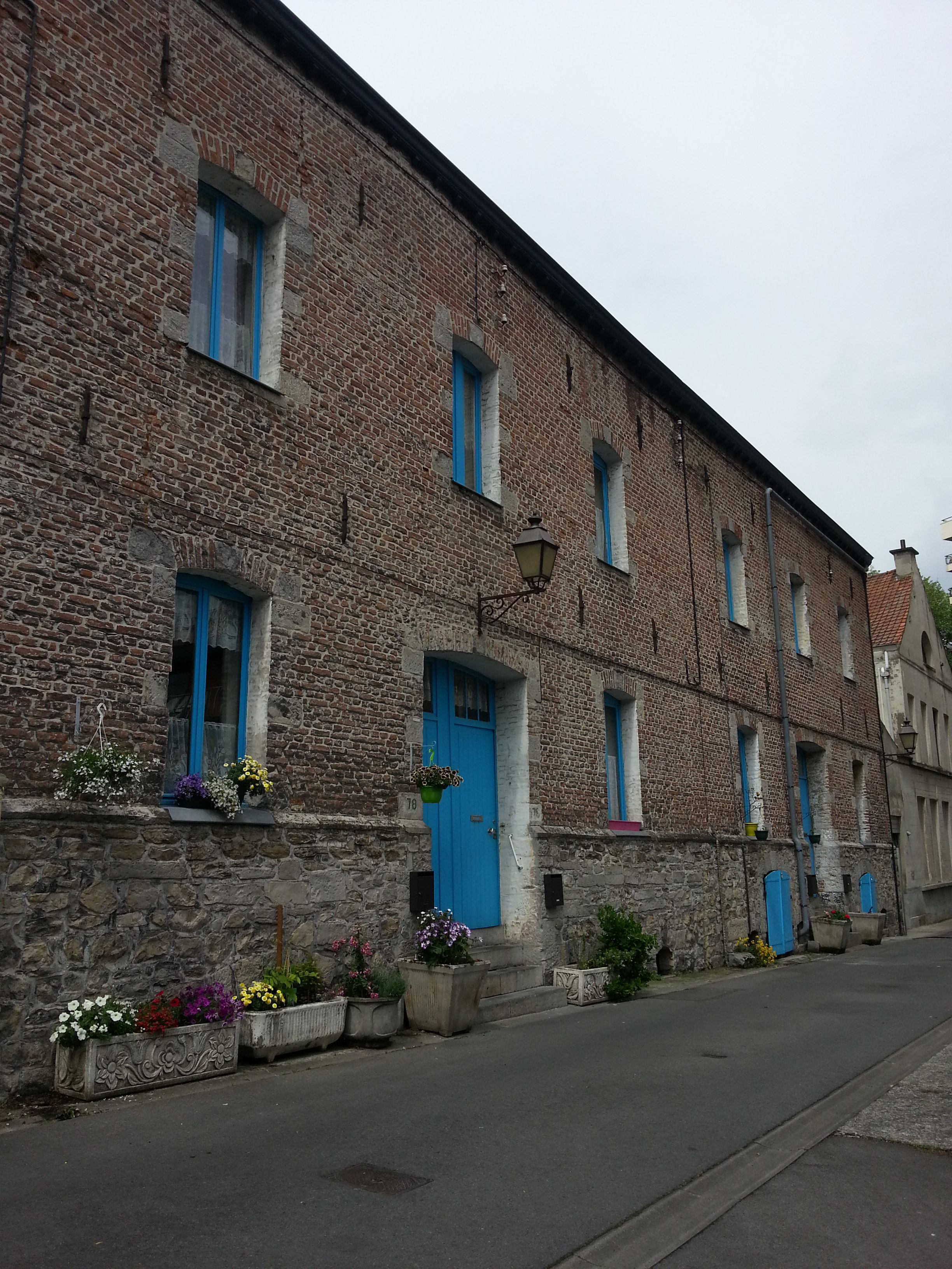 maison 3 ch à tournai intra muros